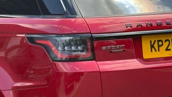 Land Rover Range Rover Sport Autobiography Dynamic