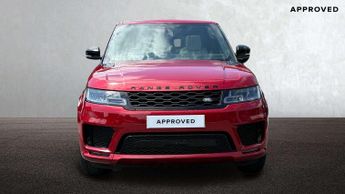 Land Rover Range Rover Sport Autobiography Dynamic