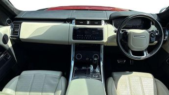 Land Rover Range Rover Sport Autobiography Dynamic