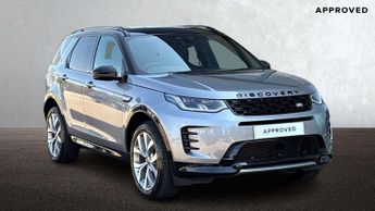 Land Rover Discovery Sport Dynamic HSE