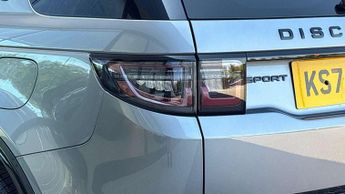 Land Rover Discovery Sport Dynamic HSE