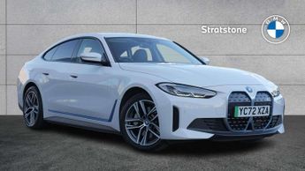 BMW i4 Sport