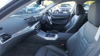BMW I4 Sport