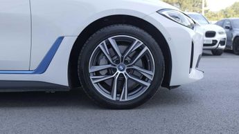 BMW I4 Sport