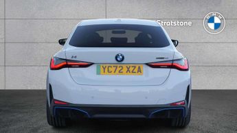 BMW I4 Sport