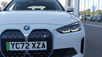 BMW I4 Sport