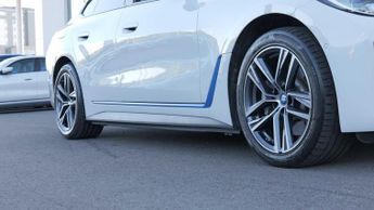 BMW I4 Sport