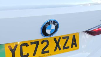 BMW I4 Sport
