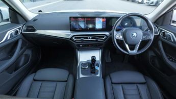 BMW I4 Sport