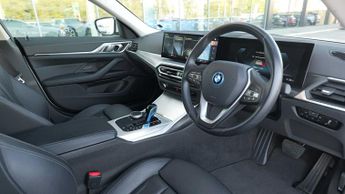 BMW I4 Sport