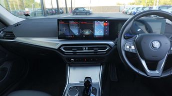 BMW I4 Sport