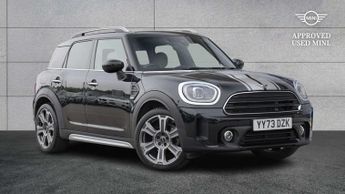 MINI Countryman Cooper Exclusive