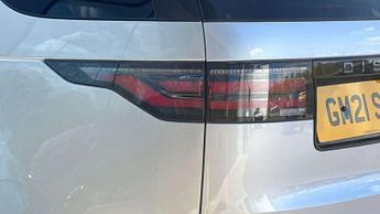 Land Rover Discovery R-Dynamic HSE