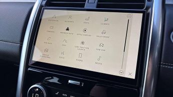 Land Rover Discovery R-Dynamic HSE