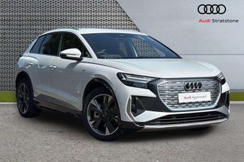 Audi Q4 S Line