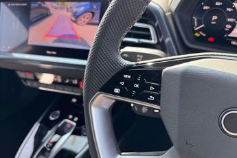 Audi Q4 S Line
