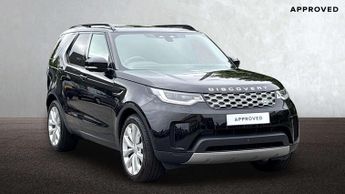 Land Rover Discovery Diesel SE Commercial