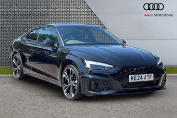 Audi A5 Black Edition