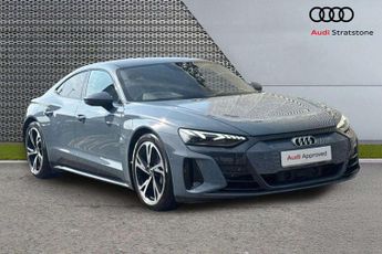 Audi E-Tron Gt 
