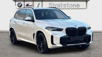 BMW X5 M Sport