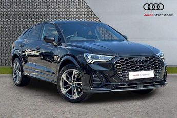Audi Q3 Black Edition
