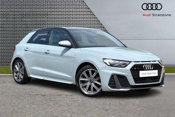Audi A1 S Line