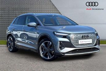 Audi Q4 S Line