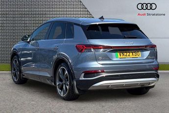 Audi Q4 S Line