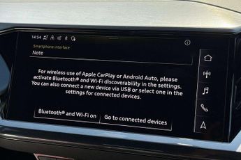 Audi Q4 S Line
