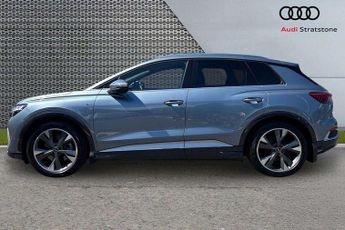 Audi Q4 S Line