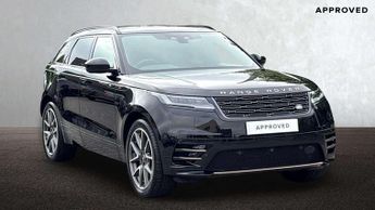 Land Rover Range Rover Velar Autobiography