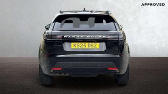 Land Rover Range Rover Velar Autobiography
