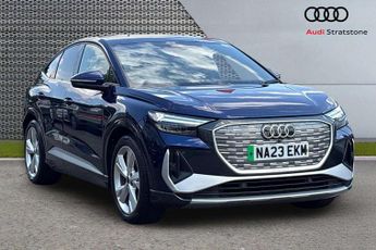 Audi Q4 S Line