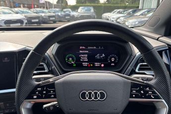 Audi Q4 S Line