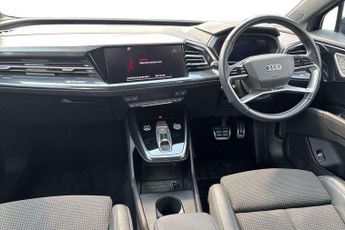 Audi Q4 S Line