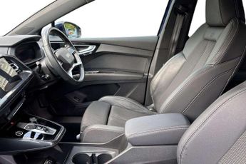 Audi Q4 S Line