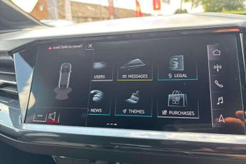 Audi Q4 S Line