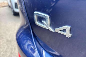 Audi Q4 S Line