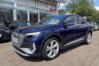 Audi Q4 S Line