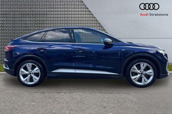 Audi Q4 S Line