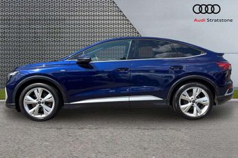 Audi Q4 S Line