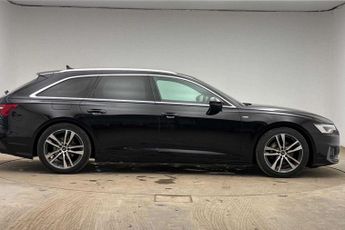 Audi A6 S Line