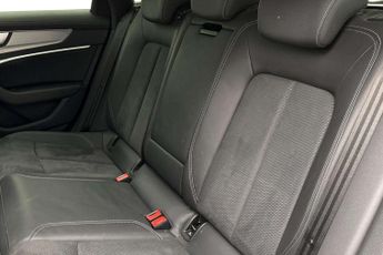 Audi A6 S Line