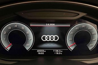 Audi A6 S Line