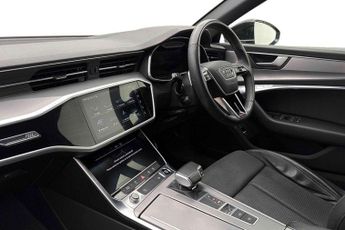 Audi A6 S Line