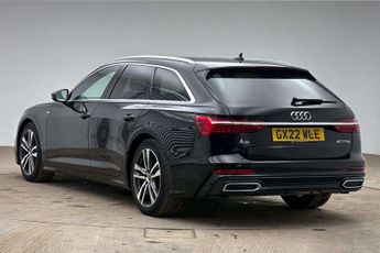 Audi A6 S Line