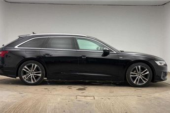 Audi A6 S Line