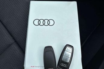 Audi A6 S Line