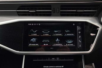 Audi A6 S Line