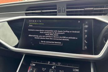 Audi A6 S Line